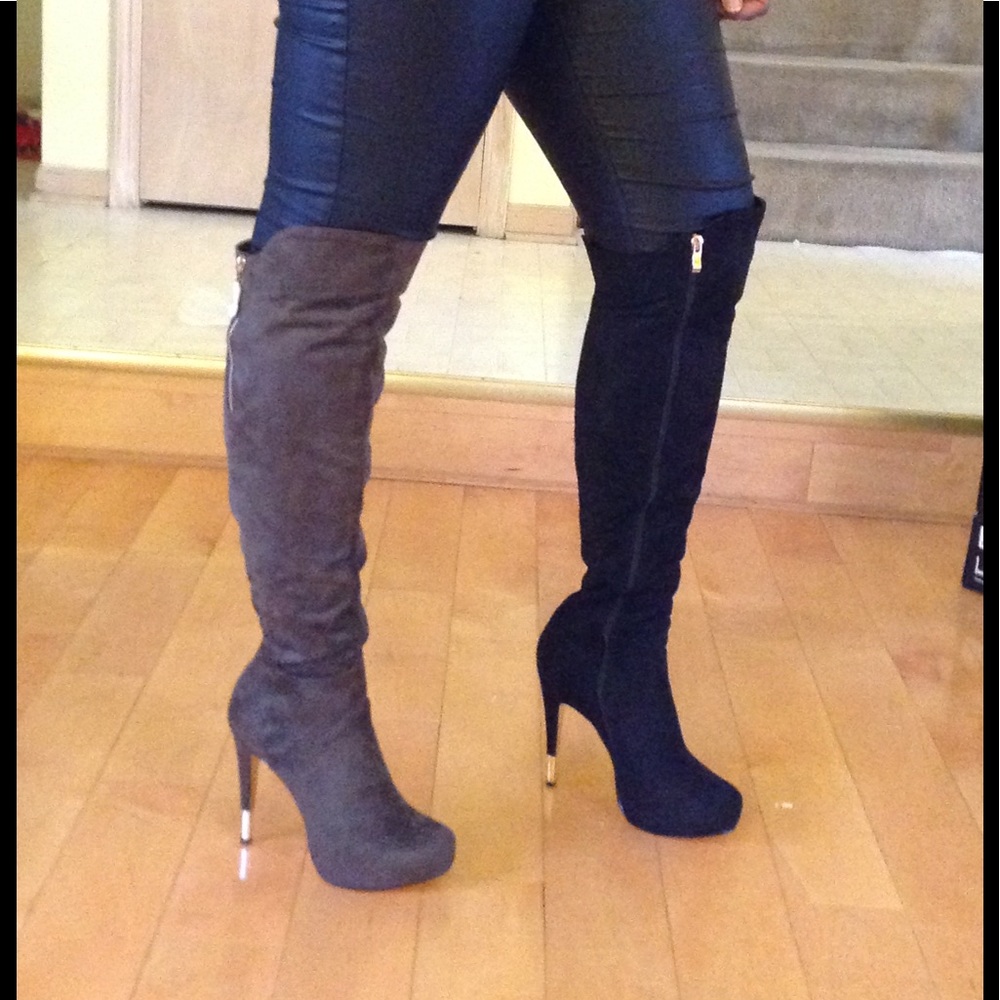 Luichiny over the knee Boots